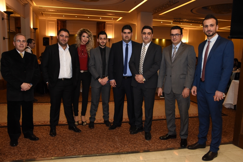 HARB ELECTRIC SAL - Launching of ABB AX Contactor